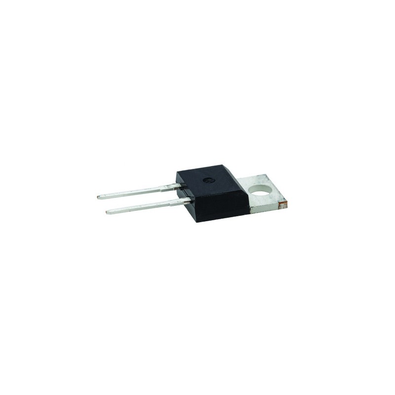 10 pcs - Infineon Switching Diode, 2-Pin TO-220 IDP40E65D2XKSA1