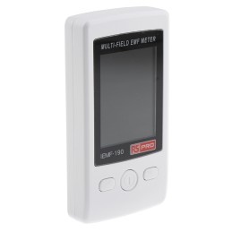 1 pcs - RS PRO Gauss Meter, Maximum of 60Hz