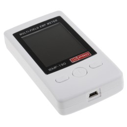 1 pcs - RS PRO Gauss Meter, Maximum of 60Hz