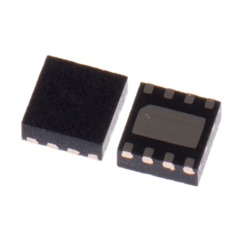 5 pcs - Winbond NOR 64Mbit SPI Flash Memory 8-Pin WSON, W25Q64JVZPIQ/TUBE