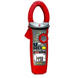 1 pcs - RS PRO 173 Clamp Meter, 600A dc, Max Current 600A ac CAT III 1000V With RS Calibration