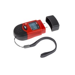 1 pcs - RS PRO RS-120 Moisture Meter, 0.2 - 2 %, 6 - 44 % RH Max, ±0.2 %, ±2 % Accuracy, Digital Display,