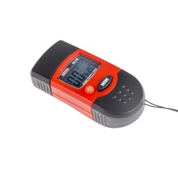 1 pcs - RS PRO RS-120 Moisture Meter, 0.2 - 2 %, 6 - 44 % RH Max, ±0.2 %, ±2 % Accuracy, Digital Display,