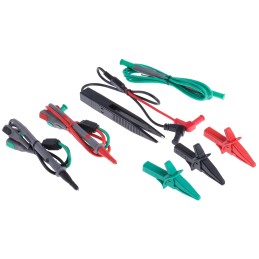 1 pcs - RS PRO RS-9935 Handheld LCR Meter 2mF, 200 MΩ, 2000H