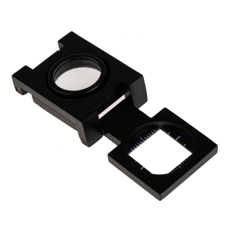 1 pcs - RS PRO Magnifier, 10X x Magnification, 14mm Diameter