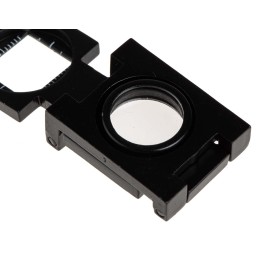 1 pcs - RS PRO Magnifier, 10X x Magnification, 14mm Diameter