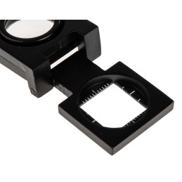 1 pcs - RS PRO Magnifier, 10X x Magnification, 14mm Diameter