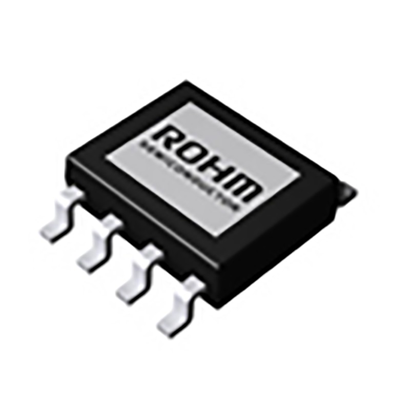 5 pcs - ROHM BR24L32FJ-WE2, 32kbit EEPROM Memory 8-Pin SOP-J Serial-2 Wire, Serial-I2C