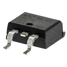 5 pcs - STMicroelectronics RBO40-40G, Reverse Battery and TVS, 3-Pin D2PAK (TO-263)