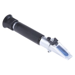 1 pcs - RS PRO Mix Cutting Fluids Refractometer, 18% max, 0% min
