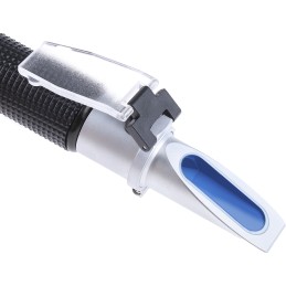 1 pcs - RS PRO Mix Cutting Fluids Refractometer, 18% max, 0% min