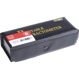 1 pcs - RS PRO Mix Cutting Fluids Refractometer, 18% max, 0% min