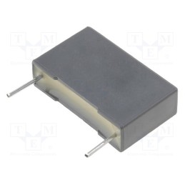 5 pcs x KEMET - R46KN322000M1K - Capacitor: polypropylene, 220nF, 26.5x6x15mm, THT, ±10%, 22.5mm