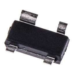 5 pcs - Semtech SR05.TCT, Uni-Directional TVS Diode Array, 500W, 4-Pin SOT-143