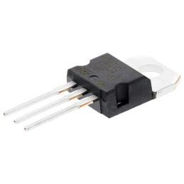 10 pcs - N-Channel MOSFET, 60 A, 60 V, 3-Pin TO-220 STMicroelectronics STP60NF06L