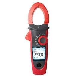 1 pcs - RS PRO IPM245F Clamp Meter, 1000A dc, Max Current 1000A ac CAT III 1000 V, CAT IV 600 V