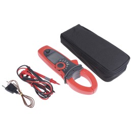 1 pcs - RS PRO IPM245F Clamp Meter, 1000A dc, Max Current 1000A ac CAT III 1000 V, CAT IV 600 V