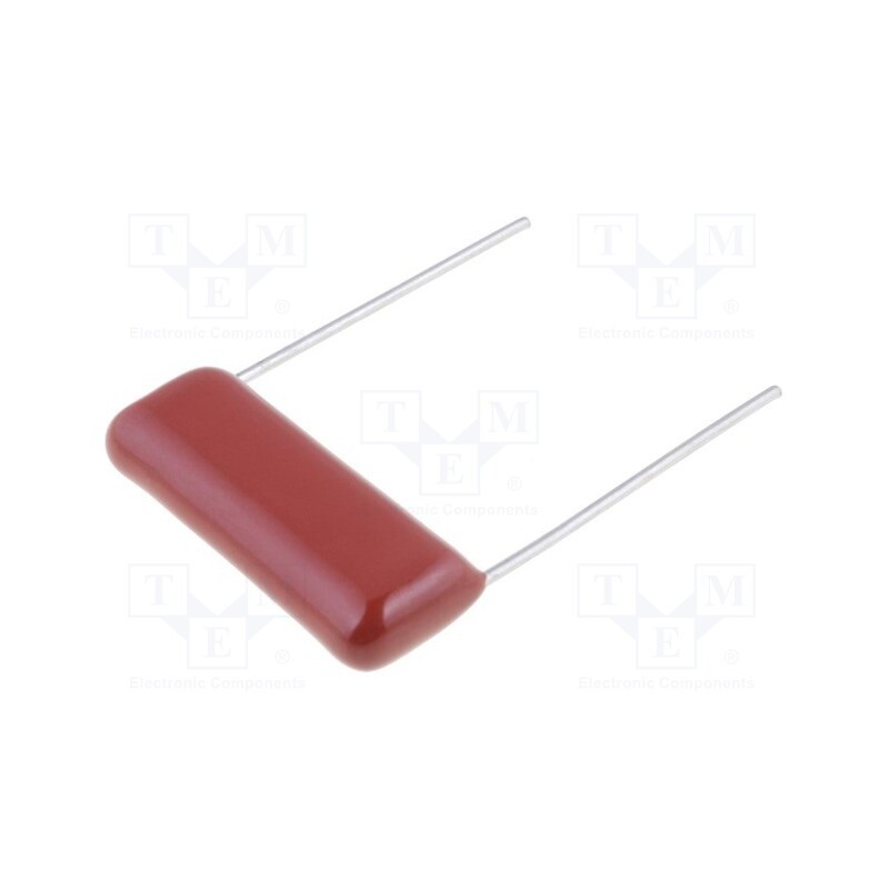 10 pcs x Jb Capacitors - JFB02G334K225000B - Capacitor: polyester, 330nF, 400VDC, 22.5mm, ±10%, THT