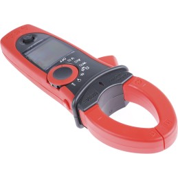 1 pcs - RS PRO IPM245F Clamp Meter, 1000A dc, Max Current 1000A ac CAT III 1000V With RS Calibration
