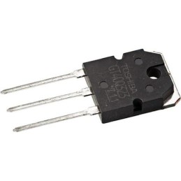 5 pcs - Toshiba 2SA1943N(S1,E,S) PNP Transistor, -15 A, -230 V, 3-Pin TO-3P