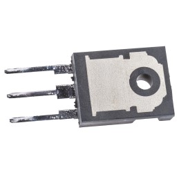 5 pcs - STMicroelectronics TIP142 NPN Darlington Transistor, 10 A 100 V HFE:500, 3-Pin TO-247