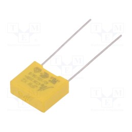 10 pcs x Jb Capacitors - JFW-47N/310-P10 - Capacitor: polypropylene, 47nF, 13x11x5mm, THT, ±10%, 10mm, 310VAC