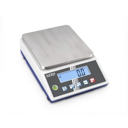 1 pcs - Kern Weighing Scale, 6kg Weight Capacity Europe, UK, US