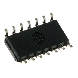 5 pcs - Texas Instruments CD40106BM Hex Schmitt Trigger Inverter, 14-Pin SOIC