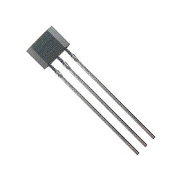 5 pcs - Honeywell Through Hole Hall Effect Sensor, TO-92, 3-Pin