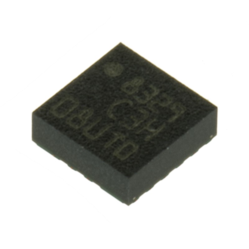 5 pcs - STMicroelectronics 3-Axis Surface Mount Sensor, LGA, I2C, SPI, 16-Pin