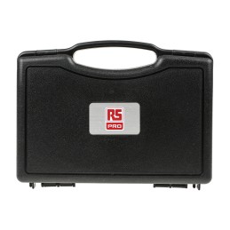 1 pcs - RS PRO DT-5302 Handheld Digital Multimeter, 400mA ac Max, 400mA dc Max, 1000V ac Max