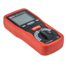 1 pcs - RS PRO DT-5302 Handheld Digital Multimeter, 400mA ac Max, 400mA dc Max, 1000V ac Max