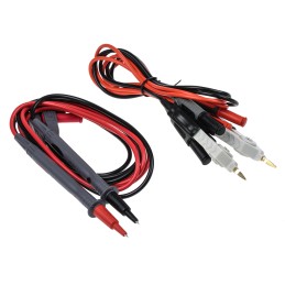 1 pcs - RS PRO DT-5302 Handheld Digital Multimeter, 400mA ac Max, 400mA dc Max, 1000V ac Max