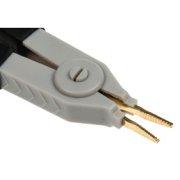 1 pcs - RS PRO DT-5302 Handheld Digital Multimeter, 400mA ac Max, 400mA dc Max, 1000V ac Max