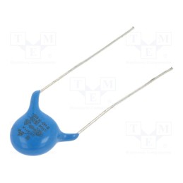 10 pcs x Jb Capacitors - JYAA4471KDB085000B - Capacitor: ceramic, Y1, 470pF, 400VAC, Y5P, ±10%, 10mm