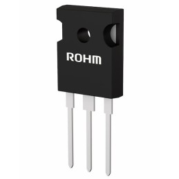 25 pcs - N-Channel MOSFET, 70 A, 600 V, 3-Pin TO-247G ROHM R6070JNZ4C13