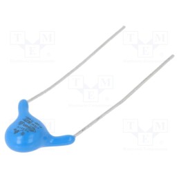 10 pcs x Jb Capacitors - JYAA4221KDB065000B - Capacitor: ceramic, Y1, 220pF, 400VAC, Y5P, ±10%, 10mm