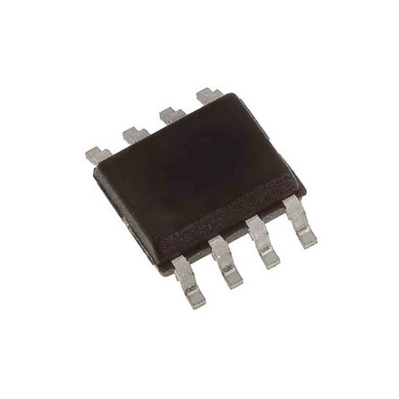 5 pcs - Renesas Electronics HIP2211FBZ-T7A, MOSFET, 3400 mA, 18V 8-Pin, SOIC