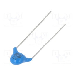 10 pcs x Jb Capacitors - JYAA2471KCB065000B - Capacitor: ceramic, Y2, 470pF, 300VAC, Y5P, ±10%, 7.5mm