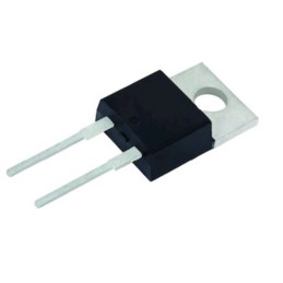 5 pcs - Vishay 600V 30A, Fast Recovery Epitaxial Diode Rectifier & Schottky Diode, 2-Pin 2L TO-220AC VS-E5TH3006-M3