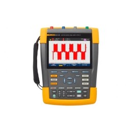 1 pcs - Fluke MDA-550-III ScopeMeter III Series Digital Portable Oscilloscope, 4 Analogue Channels, 550MHz