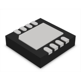 5 pcs - 5PB1104CMGK, Clock Buffer LVCMOS, 1-Input, 8-Pin DFN