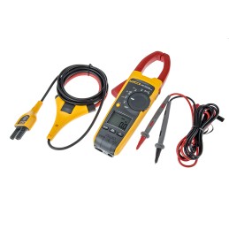 1 pcs - Fluke 376 Clamp Meter, 1000A dc, Max Current 1000A ac CAT III 1000V