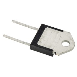 5 pcs - STMicroelectronics 1000V 30A, Rectifier Diode, 2-Pin DOP3I STTH3010PI