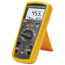 1 pcs - Fluke 1577 Insulation Tester, 500V Min, 1000V Max, 2GΩ Max, CAT III 1000V