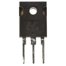 5 pcs - STMicroelectronics TIP2955 PNP Transistor, -15 A, -60 V, 3-Pin TO-247