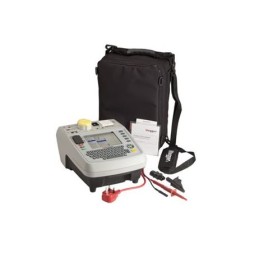 1 pcs - Megger PAT410 PAT Tester, Class I, Class II Test Type