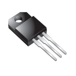 100 pcs - Vishay 100V 5A, Schottky Rectifier & Schottky Diode, ITO-220AB MBRF10100CT-M3/4W