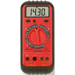 1 pcs - Amprobe LCR55A Handheld LCR Meter 2mF, 20 MΩ, 200H