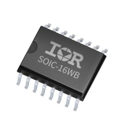 5 pcs - Infineon IR2010STRPBF, 3 A, 20V 16-Pin, SOIC